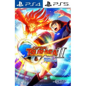 CAPTAIN TSUBASA 2: WORLD FIGHTERS PS5 PreOrder