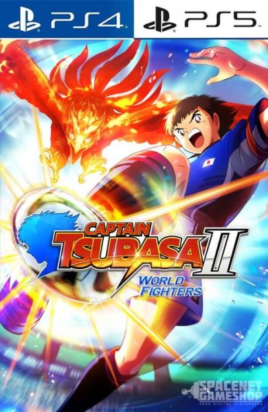 CAPTAIN TSUBASA 2: WORLD FIGHTERS PS5 PreOrder