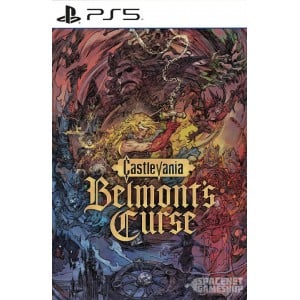Castlevania: Belmont's Curse PS5 PreOrder