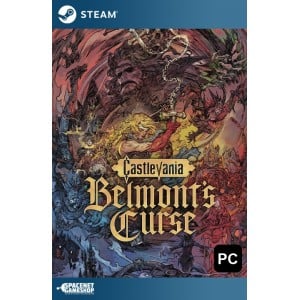 Castlevania: Belmont’s Curse Steam CD-Key [GLOBAL]