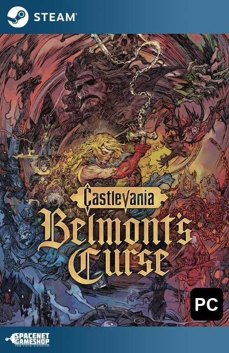Castlevania: Belmont’s Curse Steam CD-Key [GLOBAL]