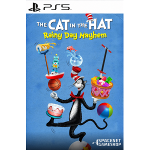 The Cat in the Hat: Rainy Day Mayhem PS4/PS5
