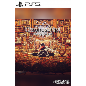 Chronoscript: The Endless End PS5 PreOrder