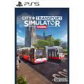 City Transport Simulator 2026 - Vienna Edition PS5