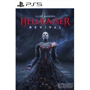 Clive Barker's Hellraiser: Revival PS5 PreOrder