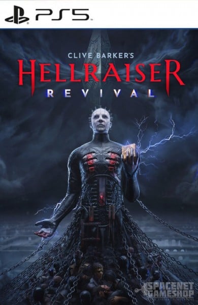 Clive Barker's Hellraiser: Revival PS5 PreOrder