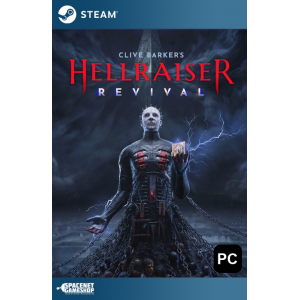 Clive Barker's Hellraiser: Revival Steam Account