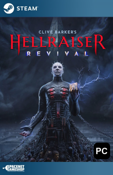 Clive Barker's Hellraiser: Revival Steam Account Clive Barker's Hellraiser: Revival Steam Account