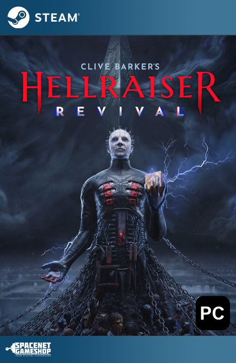 Clive Barker's Hellraiser: Revival Steam Account