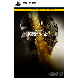 Call of Duty: Modern Warfare 4 - Vault Edition PS5 PreOrder