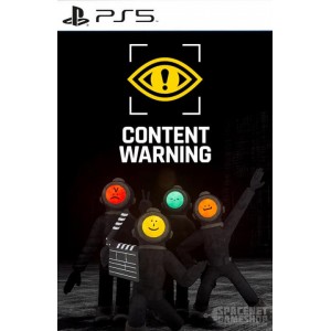Content Warning PS5