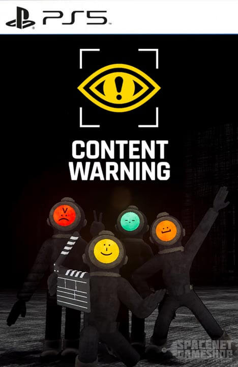 Content Warning PS5