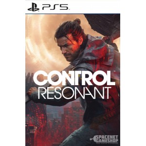 CONTROL Resonant PS5 PreOrder