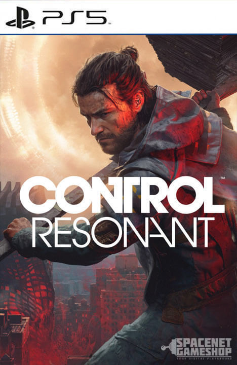CONTROL Resonant PS5 PreOrder