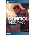 CONTROL Resonant Steam Account