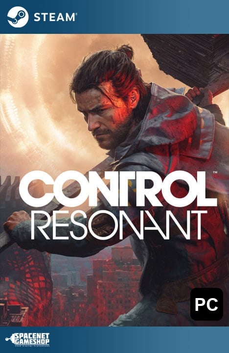 CONTROL Resonant Steam Account CONTROL Resonant Steam Account