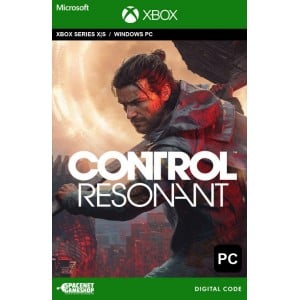 CONTROL Resonant Windows/Xbox Series X|S CD-Key [EU]