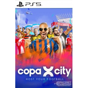COPA CITY PS5