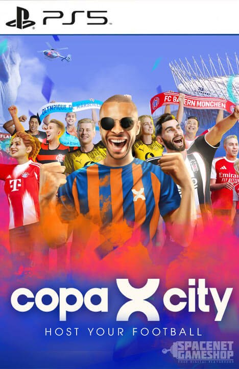 COPA CITY PS5 COPA CITY PS5