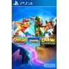 Crash Bandicoot - Quadrilogy Bundle PS4