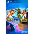 Crash Bandicoot - Quadrilogy Bundle PS4