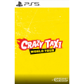 Crazy Taxi: World Tour PS5 Pre-order