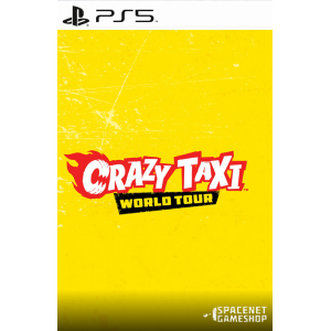 Crazy Taxi: World Tour PS5 Pre-order