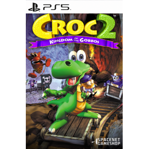 Croc 2 Kingdom of the Gobbos PS4/PS5