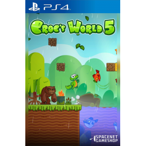 Croc's World 5 PS4