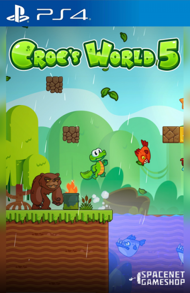 Croc's World 5 PS4