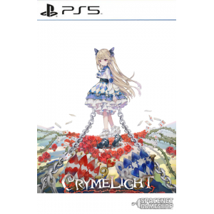 CRYMELIGHT PS5 PreOrder