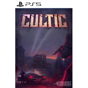 CULTIC PS5 PreOrder