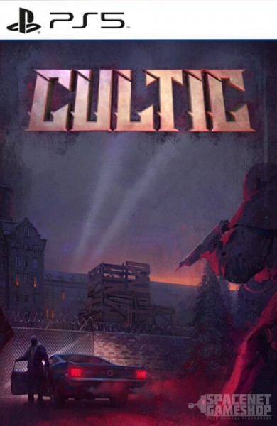 CULTIC PS5 PreOrder