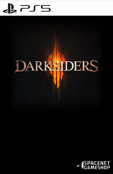 Darksiders 4 PS5 Pre-order