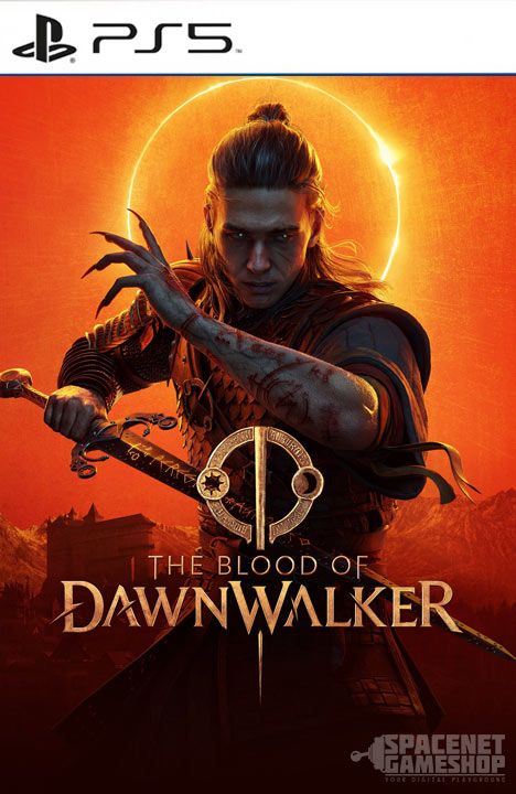 The Blood of Dawnwalker PS5 PreOrder
