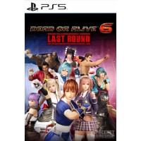DEAD OR ALIVE 6 Last Round PS5 PreOrder