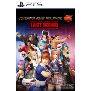 DEAD OR ALIVE 6 Last Round PS5 PreOrder