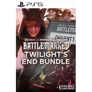 Demeo x Dungeons & Dragons: Battlemarked - Twilight’s End Bundle PS5