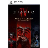 Diablo 4 IV: Age of Hatred Collection PS4 PS5 PreOrder
