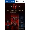 Diablo 4 IV: Age of Hatred Collection PS4 PS5