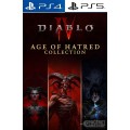 Diablo 4 IV: Age of Hatred Collection PS4 PS5
