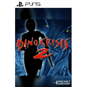 Dino Crisis 2 PS4/PS5
