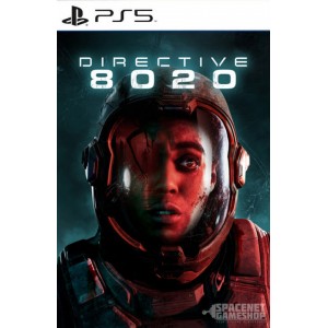 Directive 8020 PS5 PreOrder