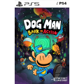 Dog Man: Bark in Action PS4/PS5