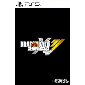 Dragon Ball Xenoverse 3 PS5 PreOrder