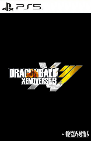 Dragon Ball Xenoverse 3 PS5 PreOrder Dragon Ball Xenoverse 3 PS5 PreOrder