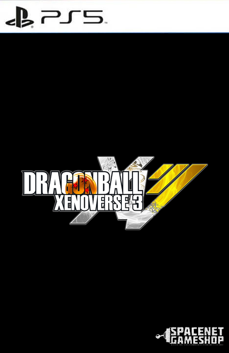 Dragon Ball Xenoverse 3 PS5 PreOrder