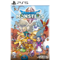 DRAGON QUEST MONSTERS: The Withered World PS5 PreOrder