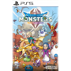 DRAGON QUEST MONSTERS: The Withered World PS5 PreOrder