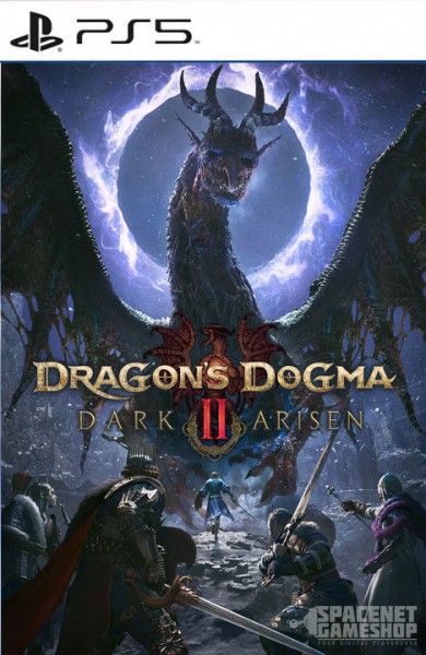 Dragons Dogma 2: Dark Arisen PS5 PreOrder